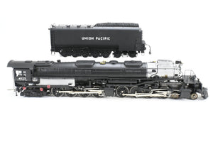 O Brass Sunset Models Third Rail UP - Union Pacific 4-8-8-4 Late "Big Boy"  FP No. 4023 Anniversary Series