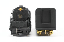 Load image into Gallery viewer, HO Brass M. G. Sharpe Models of Sheffield P&amp;LE - Pittsburgh &amp; Lake Erie or NYC - New York Central A-2a 2-8-4 Berkshire Custom Painted

