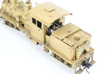 Load image into Gallery viewer, HOn3 Brass CON PFM - United Cowichan Railroad 25-ton Shay
