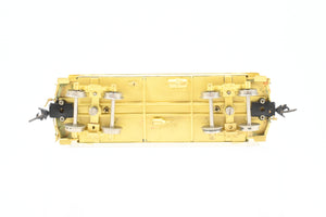 HO Brass Sunset Models PRR - Pennsylvania Railroad Class N5c Steel Cabin Car With Antenna
