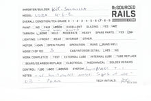 Load image into Gallery viewer, HO Brass Key Imports USRA - United States Railway Administration Various Roads Light 4-6-2 Tsunami DCC &amp; Sound, w/Gearbox Upgrade
