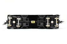 Load image into Gallery viewer, HO Brass Sunset Models or ACF Models Various Roads AC&amp;F 70-Ton Covered Hopper FP Black Unlettered
