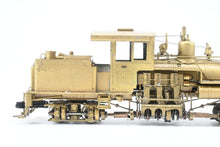 Load image into Gallery viewer, HOn3 Brass CON PFM - United Cowichan Railroad 25-ton Shay
