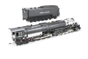 O Brass Sunset Models Third Rail UP - Union Pacific 4-8-8-4 Late "Big Boy"  FP No. 4023 Anniversary Series