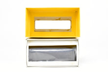 Load image into Gallery viewer, HO Brass Sunset Models or ACF Models Various Roads AC&amp;F 70-Ton Covered Hopper FP Black Unlettered
