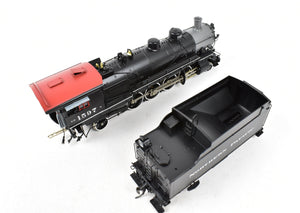 HO Brass W&R Enterprises NP - Northern Pacific Class W 2-8-2 Version 1A Factory Painted No. 1597