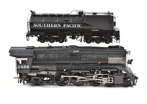 HO Brass GPM - Glacier Park Models SP - Southern Pacific Class P-10 4-6-2 FP No.2485