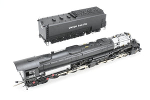 O Brass Sunset Models Third Rail UP - Union Pacific 4-8-8-4 Late "Big Boy"  FP No. 4023 Anniversary Series