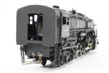 Load image into Gallery viewer, HO Brass M. G. Sharpe Models of Sheffield P&amp;LE - Pittsburgh &amp; Lake Erie or NYC - New York Central A-2a 2-8-4 Berkshire Custom Painted
