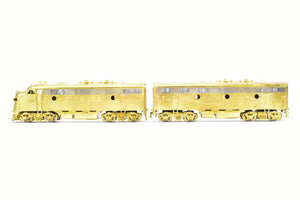 HO Brass OMI - Overland Models Inc. UP - Union Pacific EMD F7 A/B Freight Set Late 1950's Era
