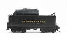 Load image into Gallery viewer, HO Brass Sunset Models PRR - Pennsylvania Railroad H-9 2-8-0 Consolidation TENDER ONLY, Custom Painted
