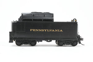 HO Brass Sunset Models PRR - Pennsylvania Railroad H-9 2-8-0 Consolidation TENDER ONLY, Custom Painted