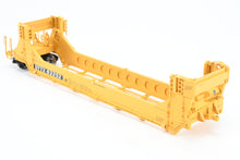 Load image into Gallery viewer, O Scale Atlas "O" Various Roads TTX - Trailer Train Gunderson Stack Car 5-Unit Set FP No. 63252
