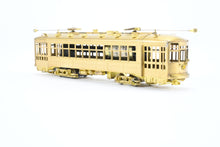 Load image into Gallery viewer, HO Brass WP Car Corp. CSL - Chicago Surface Lines MU Car
