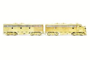 HO Brass OMI - Overland Models Inc. UP - Union Pacific EMD F7 A/B Freight Set Late 1950's Era
