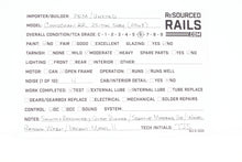 Load image into Gallery viewer, HOn3 Brass CON PFM - United Cowichan Railroad 25-ton Shay
