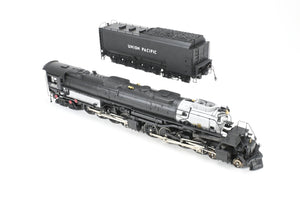 O Brass Sunset Models Third Rail UP - Union Pacific 4-8-8-4 Late "Big Boy"  FP No. 4023 Anniversary Series