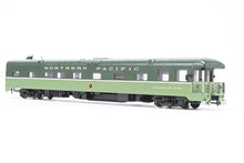 Load image into Gallery viewer, HO Brass W&amp;R Enterprises NP - Northern Pacific Business Car "Yellowstone River” Custom Painted Loewy
