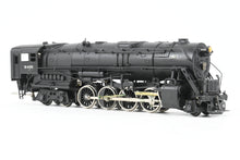 Load image into Gallery viewer, HO Brass M. G. Sharpe Models of Sheffield P&amp;LE - Pittsburgh &amp; Lake Erie or NYC - New York Central A-2a 2-8-4 Berkshire Custom Painted
