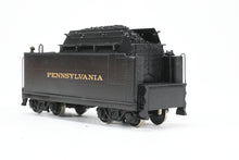 Load image into Gallery viewer, HO Brass Sunset Models PRR - Pennsylvania Railroad H-9 2-8-0 Consolidation TENDER ONLY, Custom Painted
