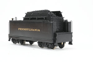 HO Brass Sunset Models PRR - Pennsylvania Railroad H-9 2-8-0 Consolidation TENDER ONLY, Custom Painted