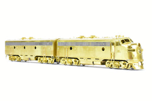 HO Brass OMI - Overland Models Inc. UP - Union Pacific EMD F7 A/B Freight Set Late 1950's Era