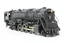 Load image into Gallery viewer, HO Brass M. G. Sharpe Models of Sheffield P&amp;LE - Pittsburgh &amp; Lake Erie or NYC - New York Central A-2a 2-8-4 Berkshire Custom Painted
