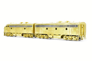 HO Brass OMI - Overland Models Inc. UP - Union Pacific EMD F7 A/B Freight Set Late 1950's Era