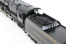 Load image into Gallery viewer, HO Brass PFM - United PRR - Pennsylvania Railroad K4 4-6-2 Pacific Custom Painted No. 5401
