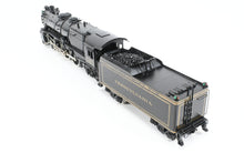 Load image into Gallery viewer, HO Brass PFM - United PRR - Pennsylvania Railroad K4 4-6-2 Pacific Custom Painted No. 5401

