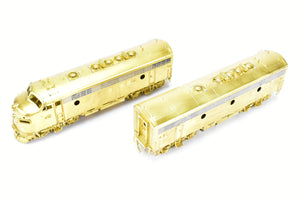 HO Brass OMI - Overland Models Inc. UP - Union Pacific EMD F7 A/B Freight Set Late 1950's Era
