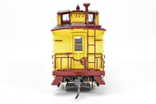 Load image into Gallery viewer, HO Brass PFM - SKI DM&amp;IR - Duluth Missabe &amp; Iron Range Wood Caboose FP #C-177
