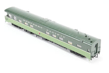 Load image into Gallery viewer, HO Brass W&amp;R Enterprises NP - Northern Pacific Business Car "Yellowstone River” Custom Painted Loewy
