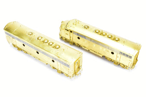 HO Brass OMI - Overland Models Inc. UP - Union Pacific EMD F7 A/B Freight Set Late 1950's Era