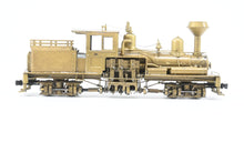 Load image into Gallery viewer, HO Brass CON PFM - United Benson Logging Co. 2-Truck 25-Ton Shay Geared Locomotive
