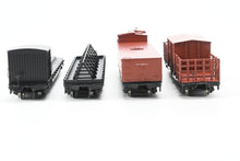 Load image into Gallery viewer, HO Brass W&amp;R Enterprises NP - Northern Pacific MOW 4-Car Set Factory Painted
