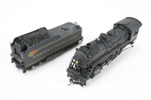 Load image into Gallery viewer, HO Brass PFM - Samhongsa WM - Western Maryland 2-8-0 H-9 &quot;800&quot; Series Custom Painted &amp; Weathered  No. 811
