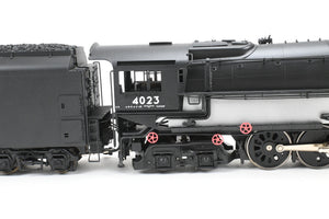 O Brass Sunset Models Third Rail UP - Union Pacific 4-8-8-4 Late "Big Boy"  FP No. 4023 Anniversary Series