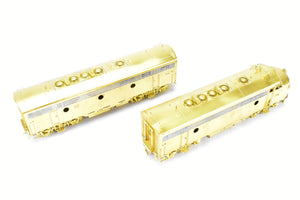 HO Brass OMI - Overland Models Inc. UP - Union Pacific EMD F7 A/B Freight Set Late 1950's Era