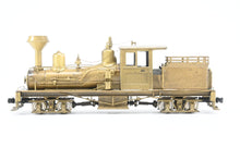 Load image into Gallery viewer, HO Brass CON PFM - United Benson Logging Co. 2-Truck 25-Ton Shay Geared Locomotive
