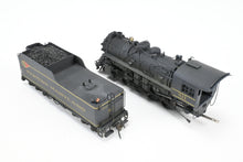 Load image into Gallery viewer, HO Brass PFM - Samhongsa WM - Western Maryland 2-8-0 H-9 &quot;800&quot; Series Custom Painted &amp; Weathered  No. 811
