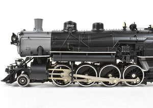 HO Brass W&R Enterprises NP - Northern Pacific Class W 2-8-2 Version 1A Factory Painted No. 1597