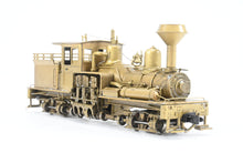 Load image into Gallery viewer, HO Brass CON PFM - United Benson Logging Co. 2-Truck 25-Ton Shay Geared Locomotive

