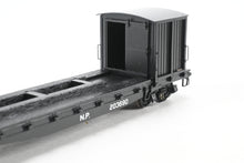 Load image into Gallery viewer, HO Brass W&amp;R Enterprises NP - Northern Pacific MOW 4-Car Set Factory Painted
