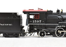 Load image into Gallery viewer, HO Brass W&amp;R Enterprises NP - Northern Pacific Class W 2-8-2 Version 1A Factory Painted No. 1597
