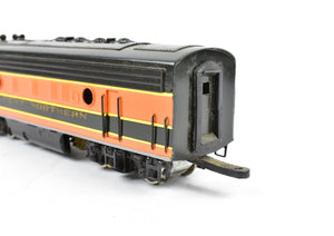 HO Brass PFM - Tenshodo GN - Great Northern EMD F9 A/B Pair Factory Painted