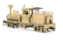 Load image into Gallery viewer, HO Brass CON PFM - United Benson Logging Co. 2-Truck 25-Ton Shay Geared Locomotive
