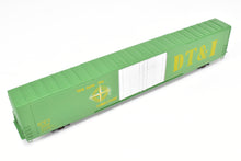 Load image into Gallery viewer, HO Brass Trains Inc. DT&amp;I - Detroit Toledo &amp; Ironton 86 Foot Hi-Cube Boxcar CP DT&amp;I 26201
