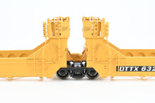 Load image into Gallery viewer, O Scale Atlas "O" Various Roads TTX - Trailer Train Gunderson Stack Car 5-Unit Set FP No. 63252
