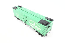 Load image into Gallery viewer, O Brass PSC - Precision Scale Co. PFE - Pacific Fruit Express 40’ R-30-12-9 Wood Refrigerator Car FP SLRX No.3069 Budweiser Beer
